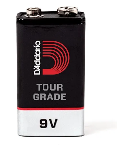 D'Addario PW-9V-02