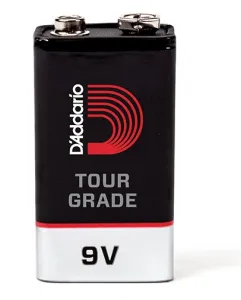 D'Addario PW-9V-02