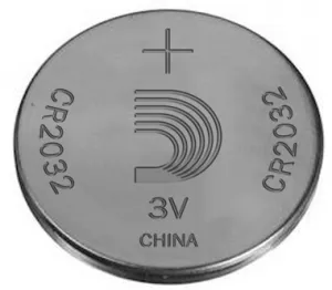 D'Addario PW-CR2032-04