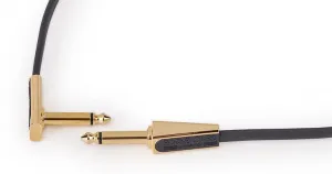 Rockboard Gold Series Flat Looper/Switcher Connector Cable 20 cm