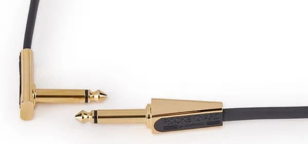 Rockboard Gold Series Flat Looper/Switcher Connector Cable 60 cm