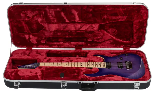 Ibanez RG652AHMFXRPB Royal Plum Burst