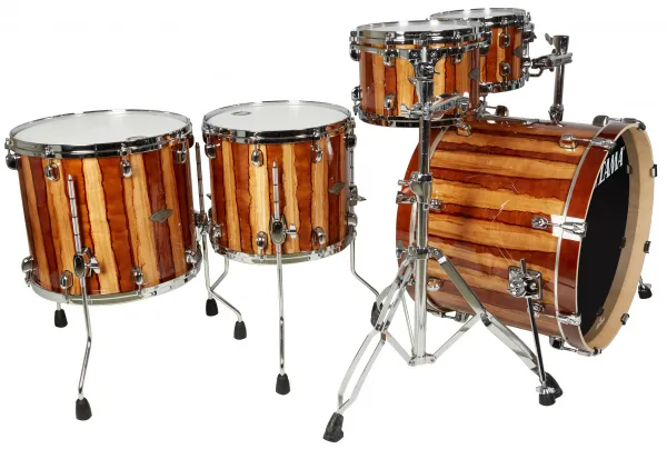 Tama Starclassic Performer Caramel Aurora Rock Set II