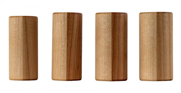 Ortega Cherry/Birch Wooden Slide Large
