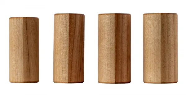 Ortega Cherry/Birch Wooden Slide X-Large