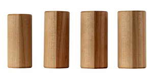 Ortega Cherry/Birch Wooden Slide X-Large
