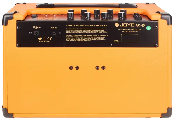 Joyo AC-40 Orange