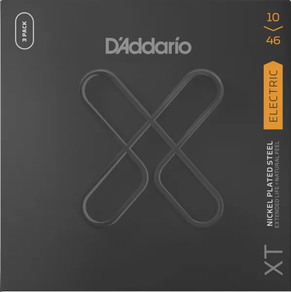 D'Addario XTE1046-3P