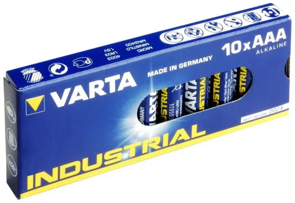 Varta 1.5 V Battery Micro AAA