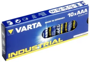 Varta 1.5 V Battery Micro AAA