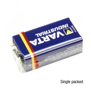 Varta 9 V Block Battery