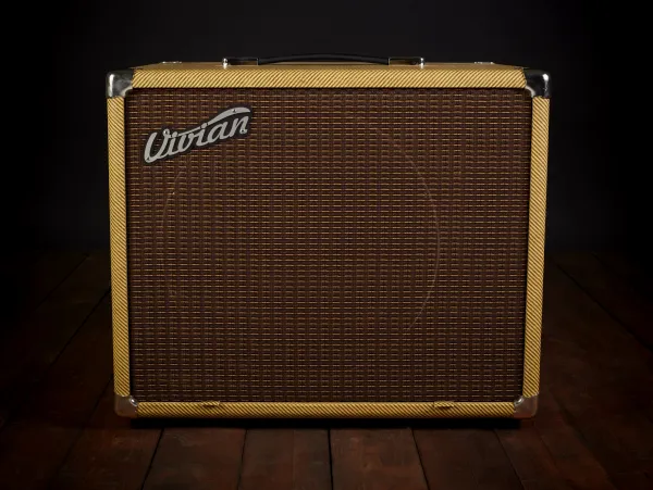 Vivian Instruments Bass Box 112 Gig Player