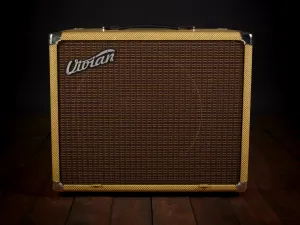 Vivian Instruments Bass Box 112 Gig Player
