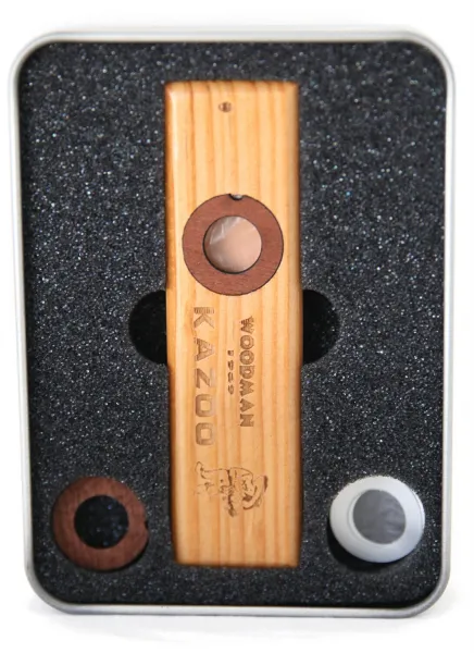 Woodman Kazoo WKZA Woodman