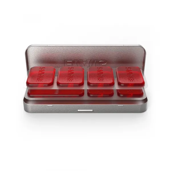 Evans Mini EQ Pods