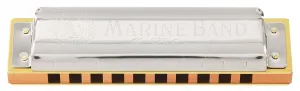 Hohner Marine Band 1896 ProPack 5-Pack (C-, D-, E-, G-, A-major)