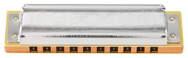 Hohner Marine Band 1896 ProPack 5-Pack (C-, D-, E-, G-, A-major)