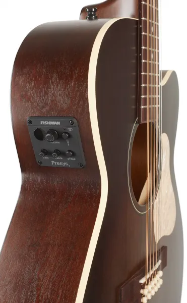 Art & Lutherie Legacy 12 Bourbon Burst CW Presys II
