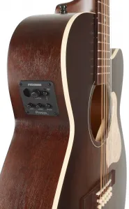 Art & Lutherie Legacy 12 Bourbon Burst CW Presys II