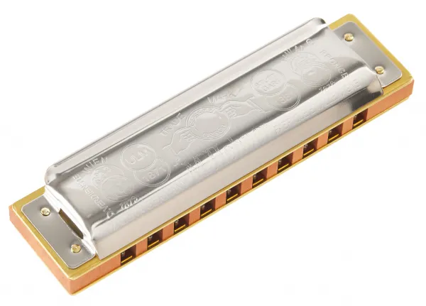 Hohner Marine Band 1896 ProPack 5-Pack (C-, D-, E-, G-, A-major)