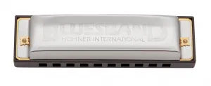 Hohner Blues Band C-major