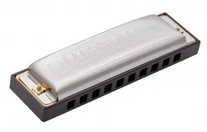 Hohner Blues Band C-major