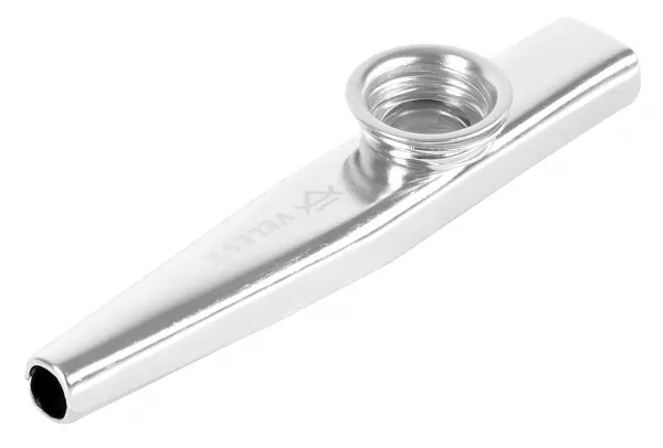 Veles-X Kazoo Metal, Silver