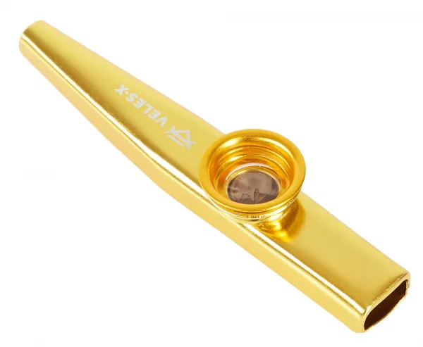 Veles-X Kazoo Metal, Gold