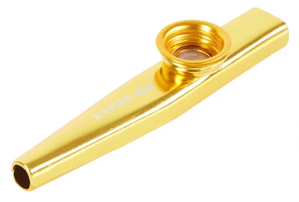 Veles-X Kazoo Metal, Gold