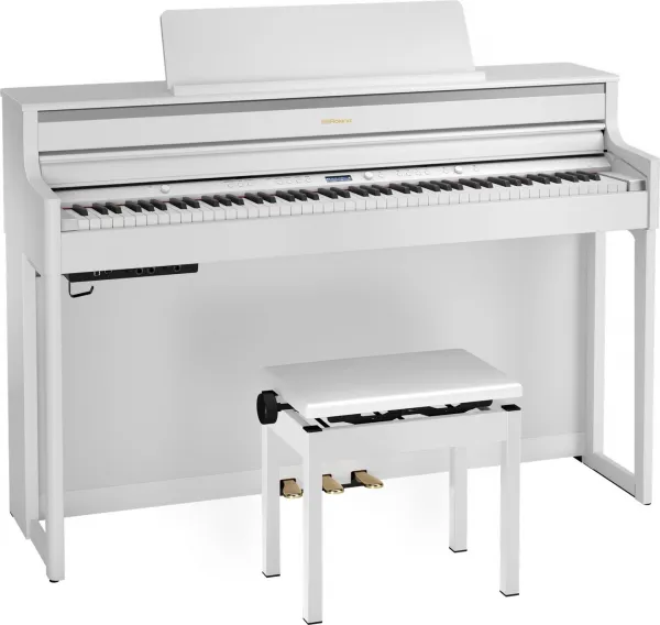 Roland HP704-WH