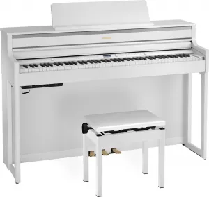 Roland HP704-WH