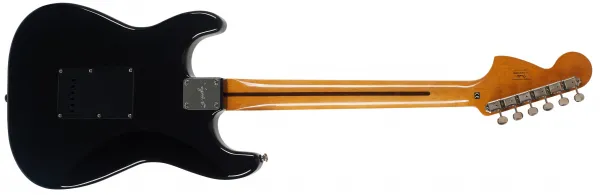 Fender Squier Classic Vibe 70s Stratocaster HSS MN BK