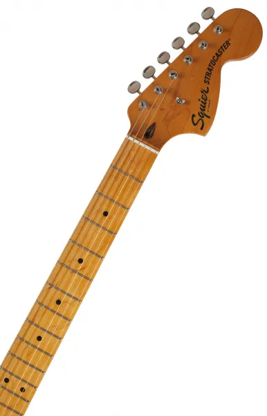 Fender Squier Classic Vibe 70s Stratocaster HSS MN BK