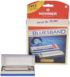 Hohner Blues Band A-major