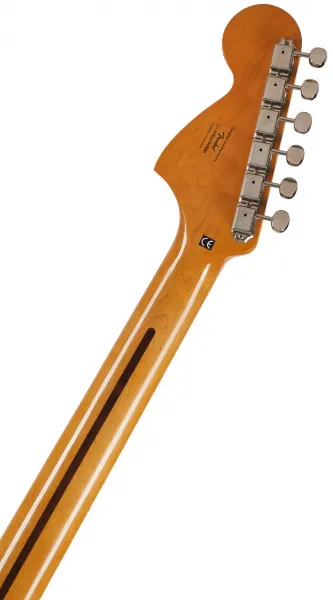Fender Squier Classic Vibe 70s Stratocaster HSS MN BK