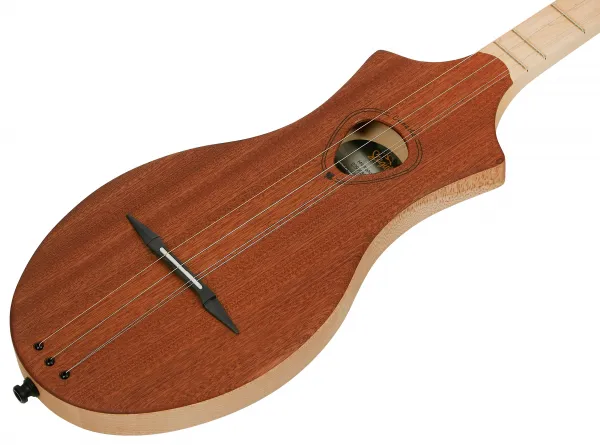 Seagull M4 Natural Mahogany SG