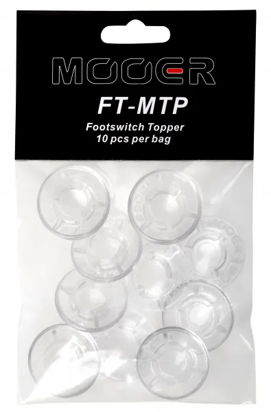 Mooer Mushroom Footswitch Topper