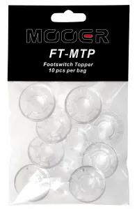 Mooer Mushroom Footswitch Topper