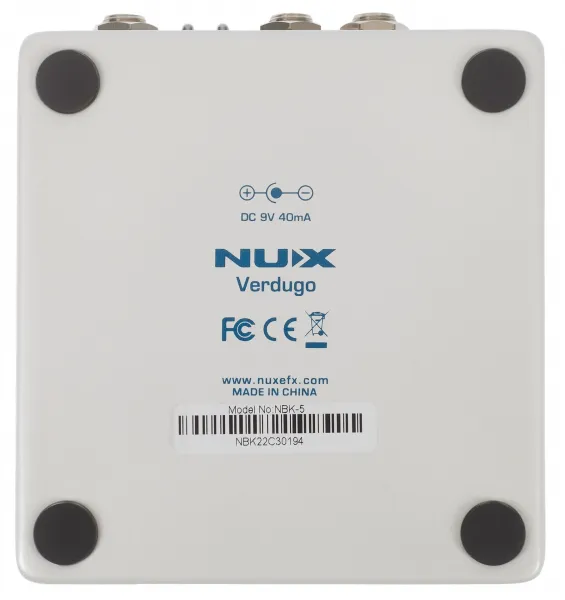 Nux NBK-5 Masamune