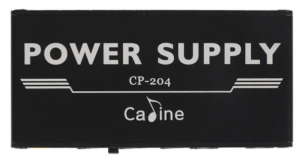 Caline CP-204 Pedal Power