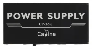Caline CP-204 Pedal Power