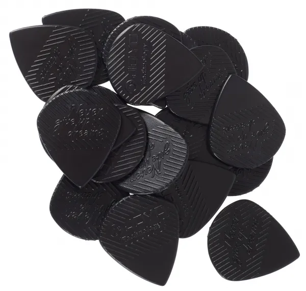 Joyo Picks 20-Pack Black