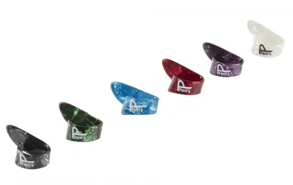 Perri's Leathers Thumb Picks