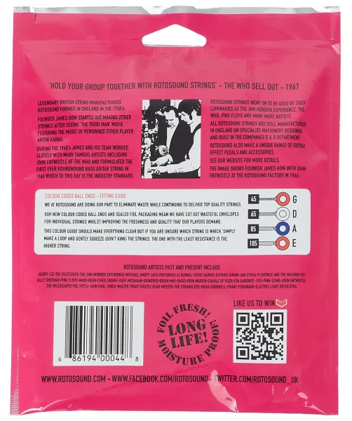 Rotosound RB45