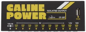 Caline CP-207 Pedal Power