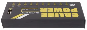 Caline CP-207 Pedal Power