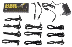 Caline CP-207 Pedal Power