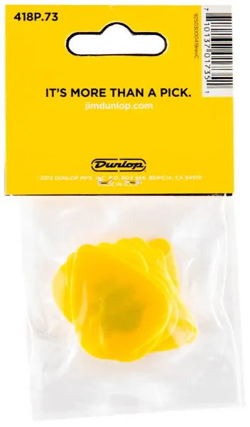 Dunlop Tortex Standard 0.73