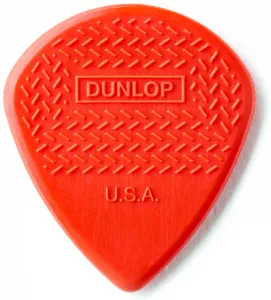 Dunlop Max Grip Jazz III Red Nylon