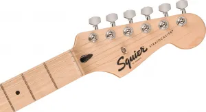 Fender Squier Sonic Stratocaster MN WPG BLK